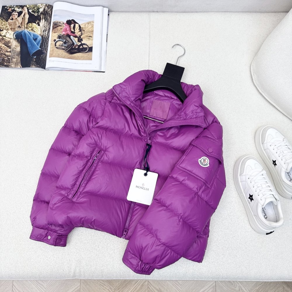 Пуховик женский фото 4