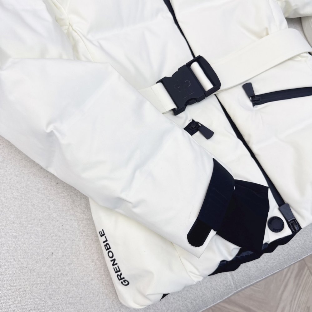 Пуховик женский фото 4