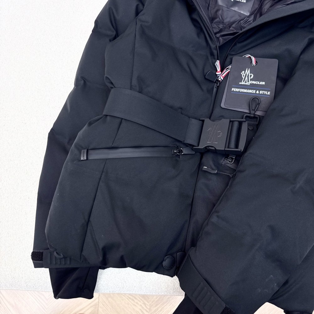 Пуховик женский фото 4