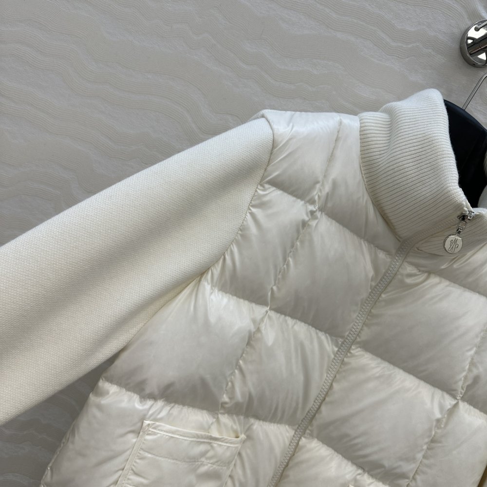 Down jacket female фото 4