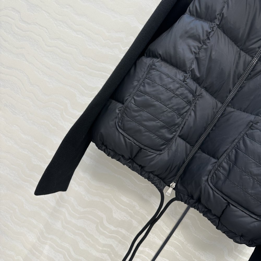 Пуховик женский фото 4