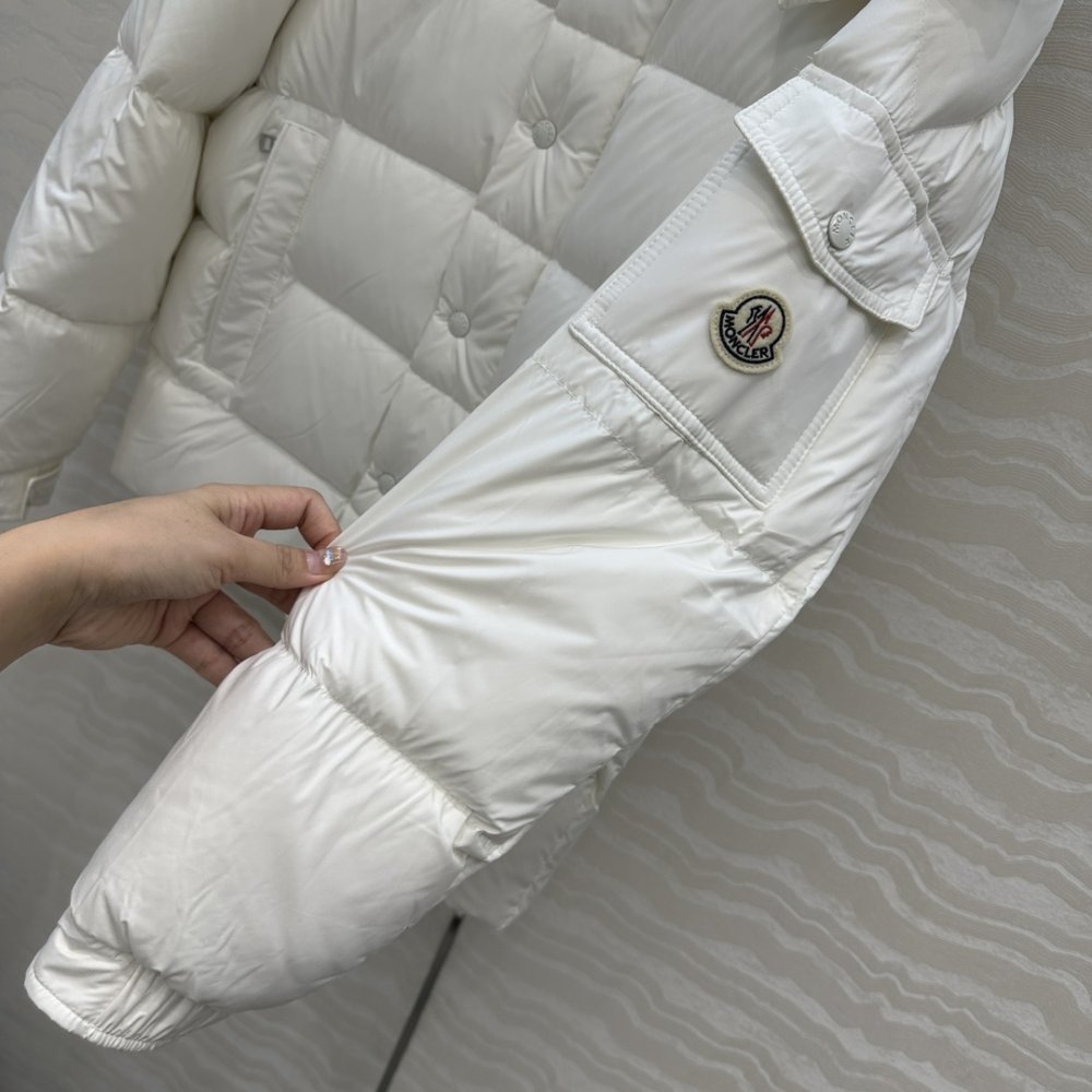 Пуховик женский фото 4