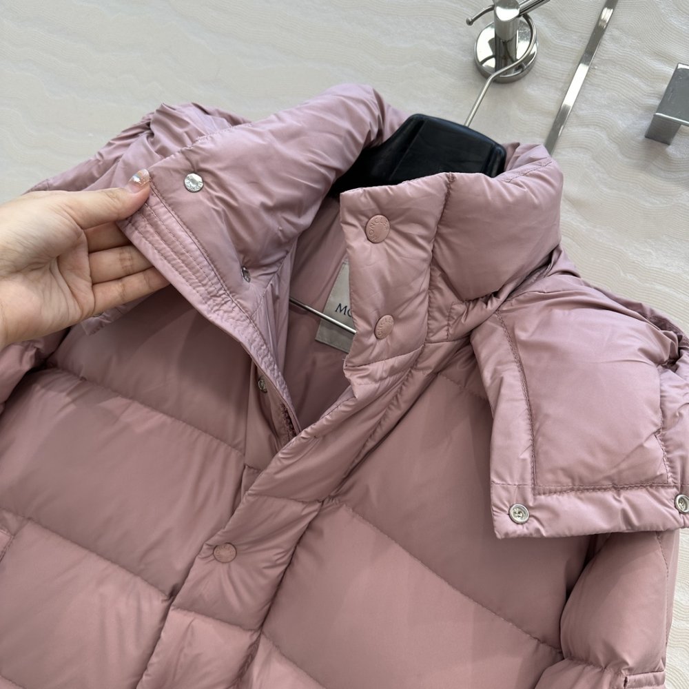 Пуховик женский фото 4