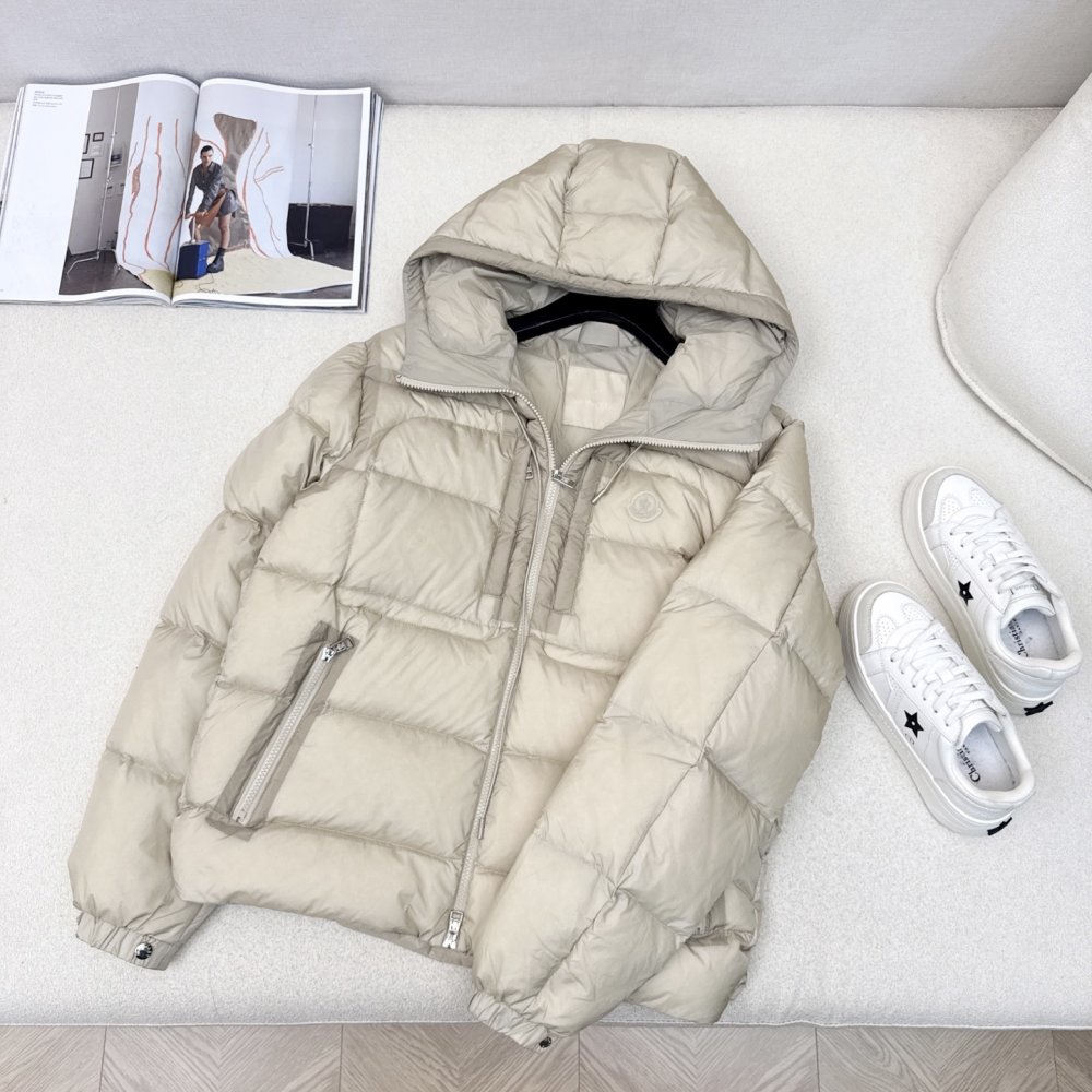 Пуховик женский фото 4