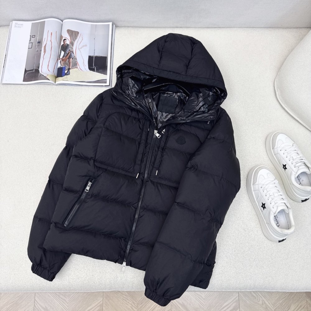 Пуховик женский фото 4