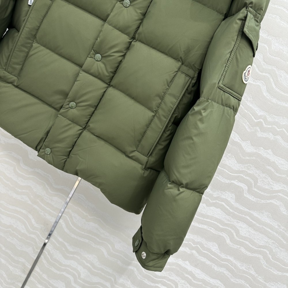 Пуховик женский фото 4