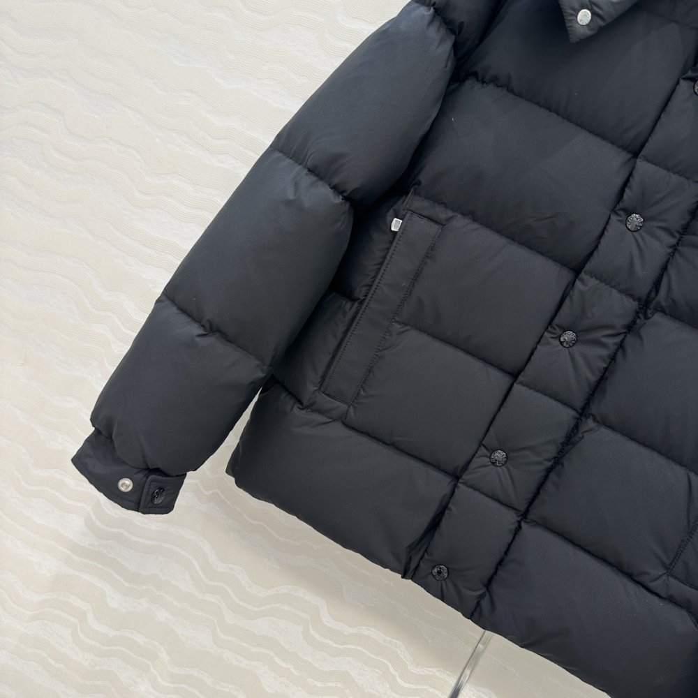 Пуховик женский фото 4