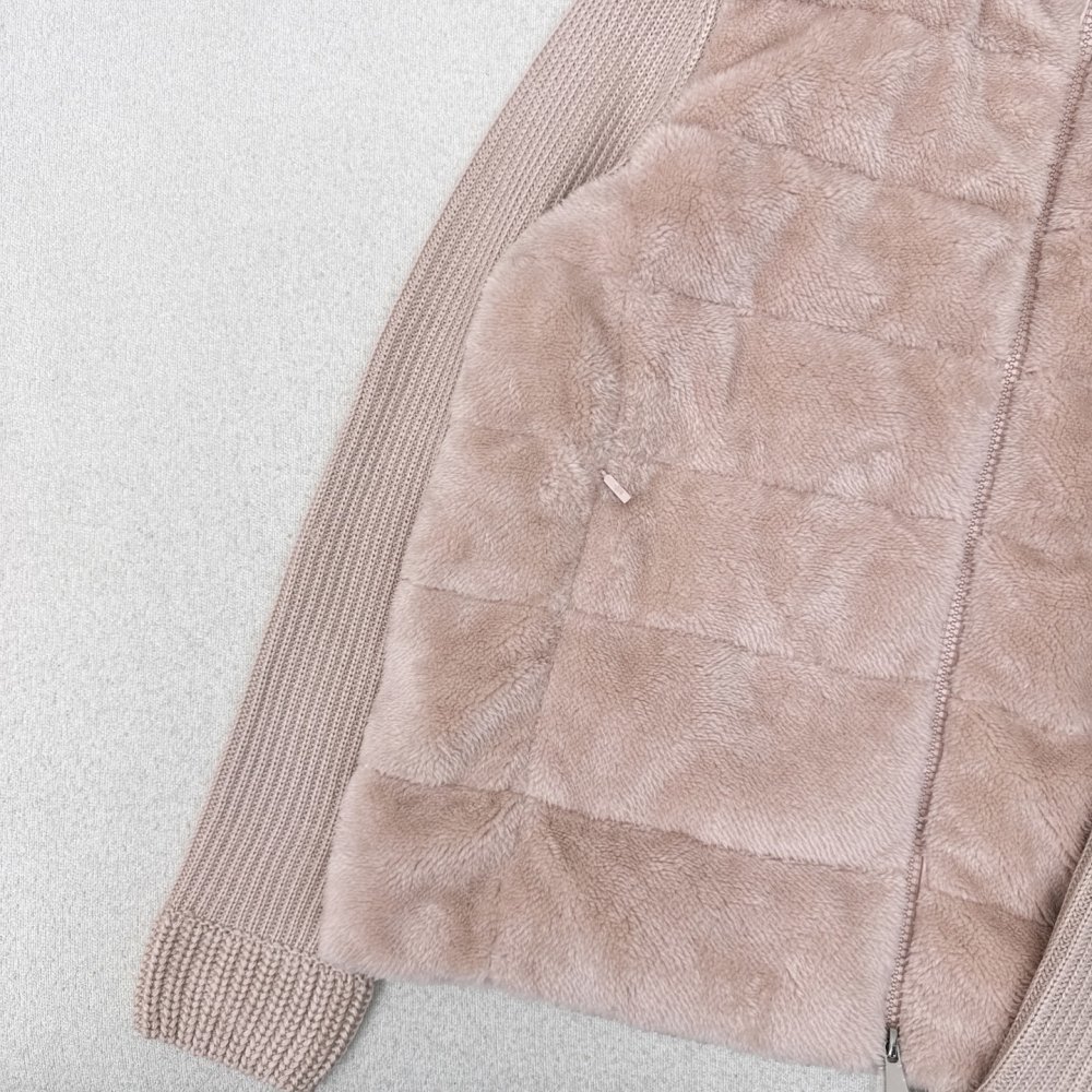 Пуховик женский фото 4