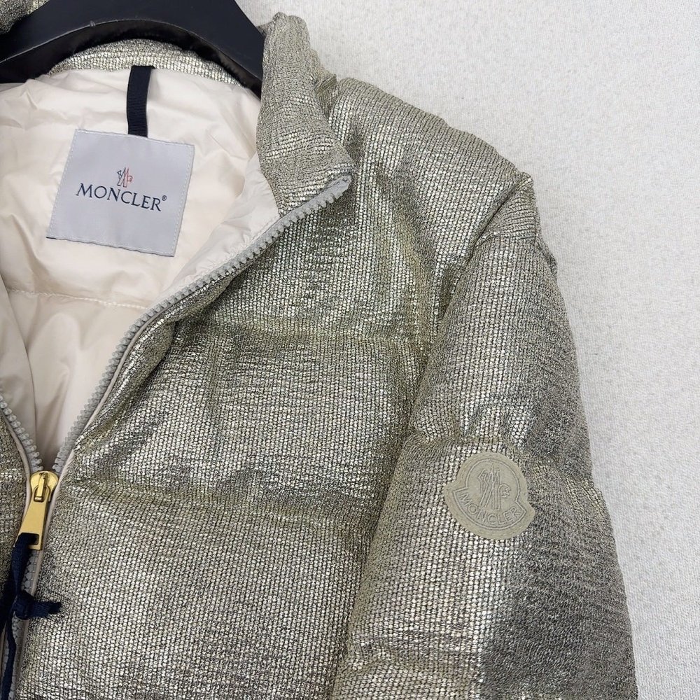 Пуховик женский фото 4