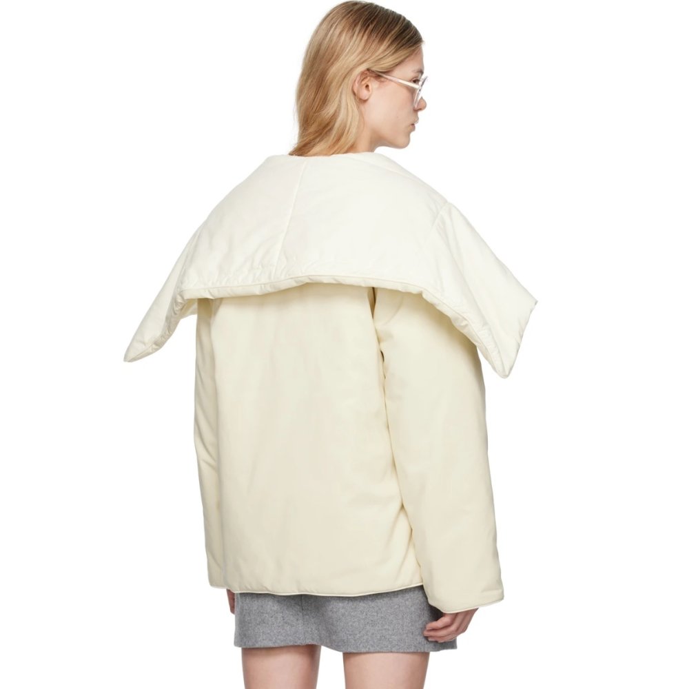 Пуховик женский фото 4