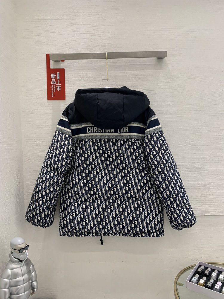 Down jacket female фото 4