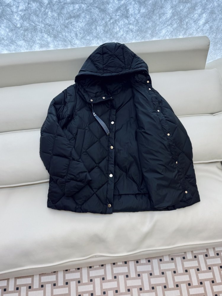 Пуховик женский фото 4