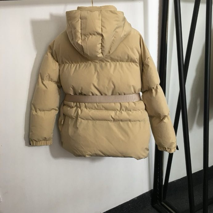 Пуховик женский фото 4