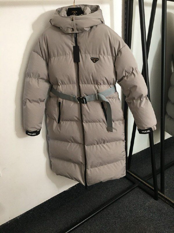 Пуховик жіночий фото 4