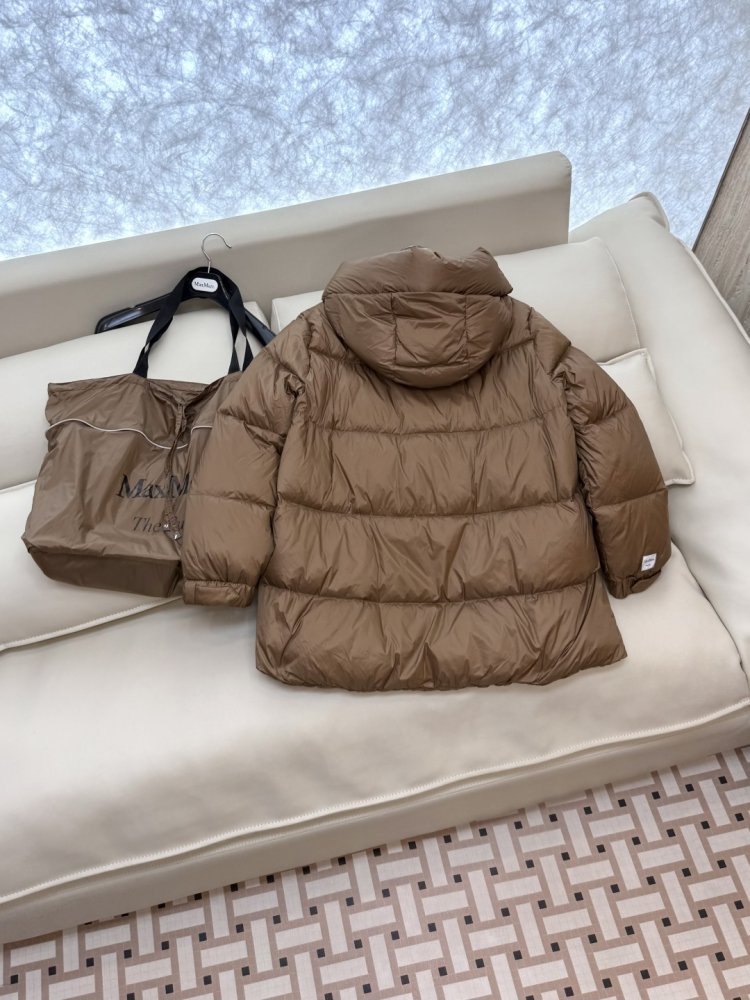 Пуховик женский фото 4