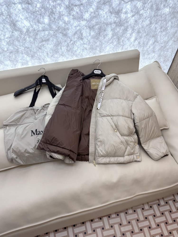 Пуховик женский фото 4