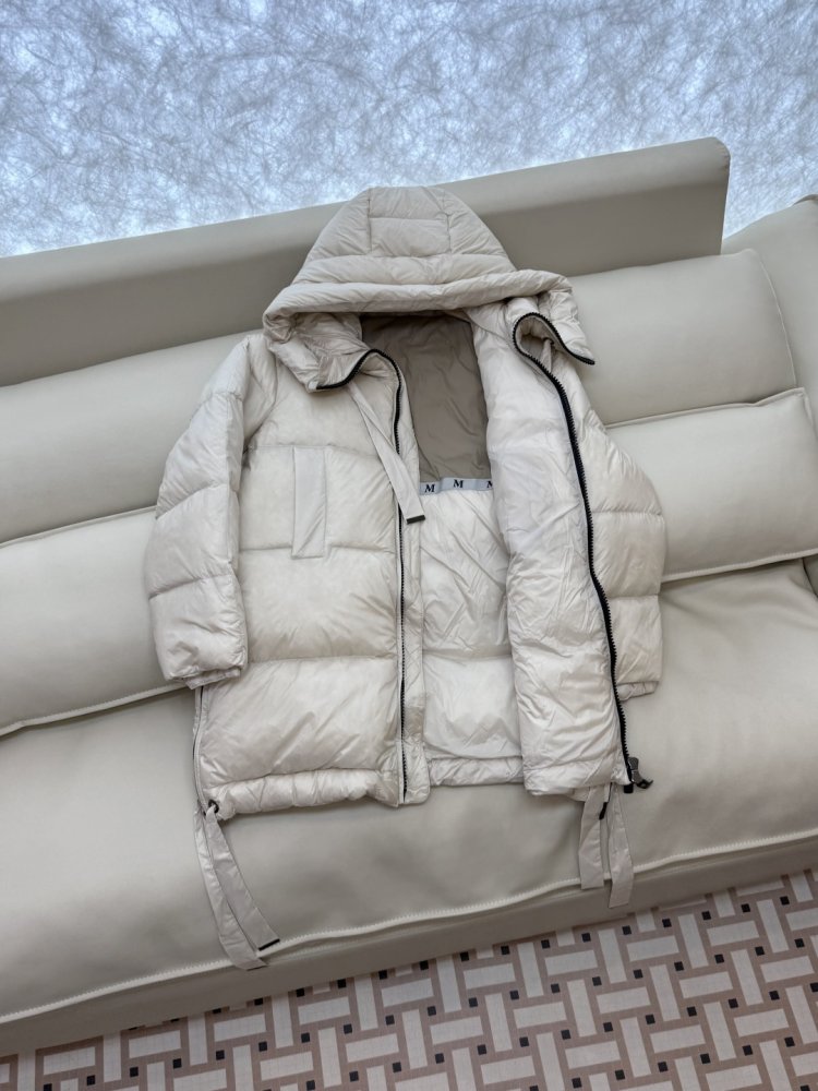 Пуховик женский фото 4