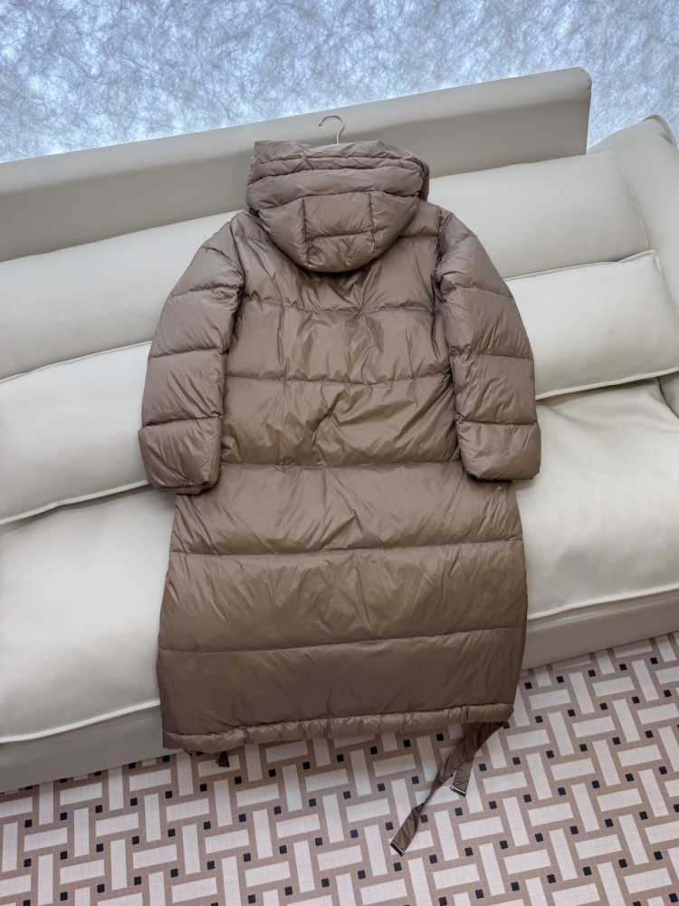 Пуховик женский фото 4