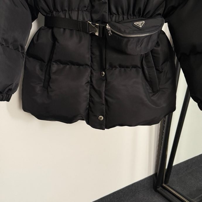 Пуховик женский фото 4