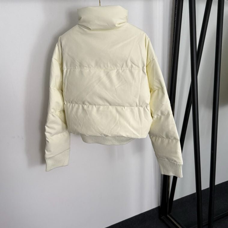 Down jacket female фото 4