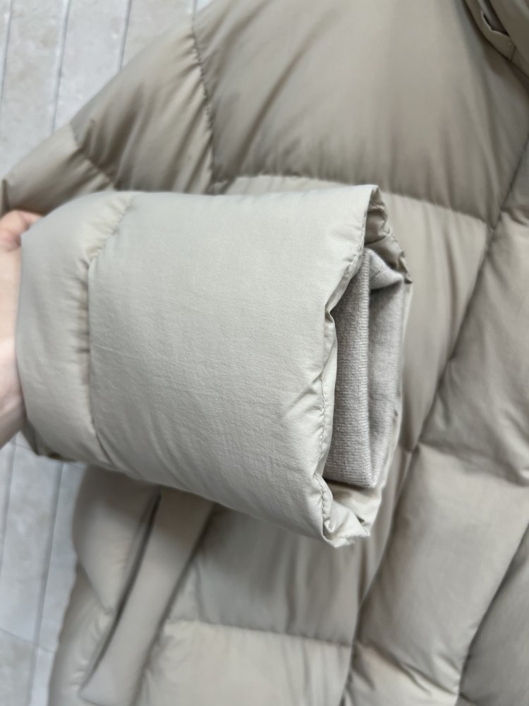 Пуховик женский фото 4