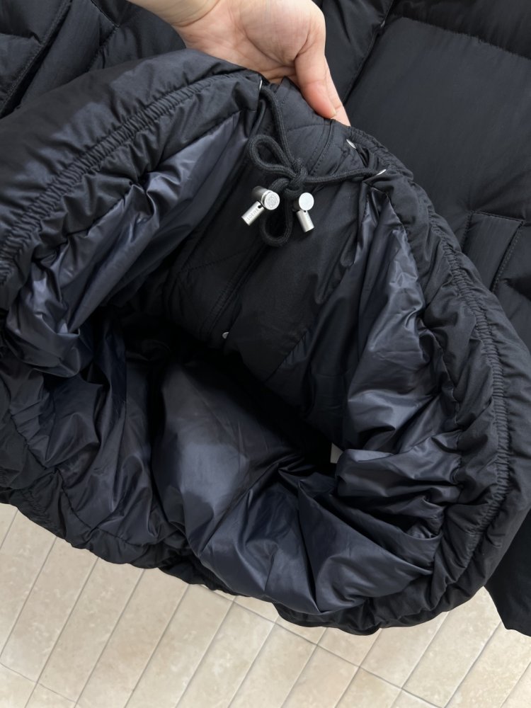 Пуховик женский фото 4