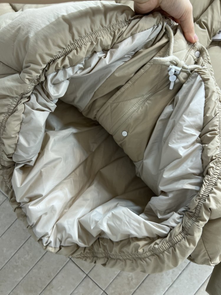 Пуховик женский фото 4