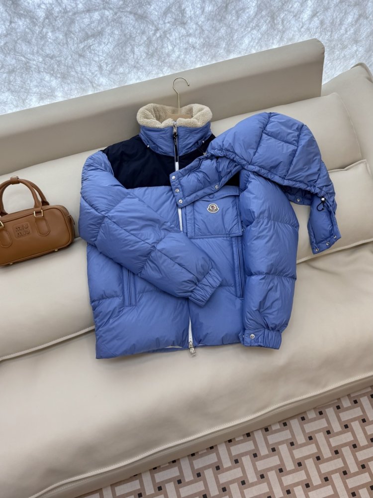 Пуховик женский фото 4