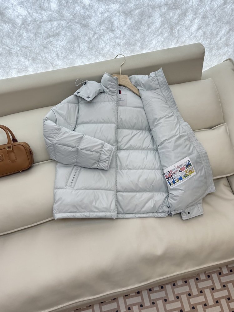 Пуховик женский фото 4