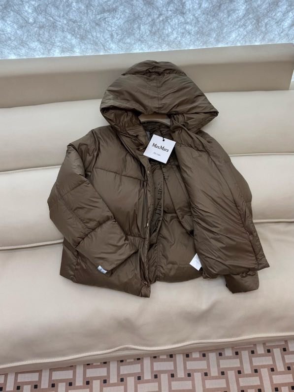 Пуховик жіночий фото 4