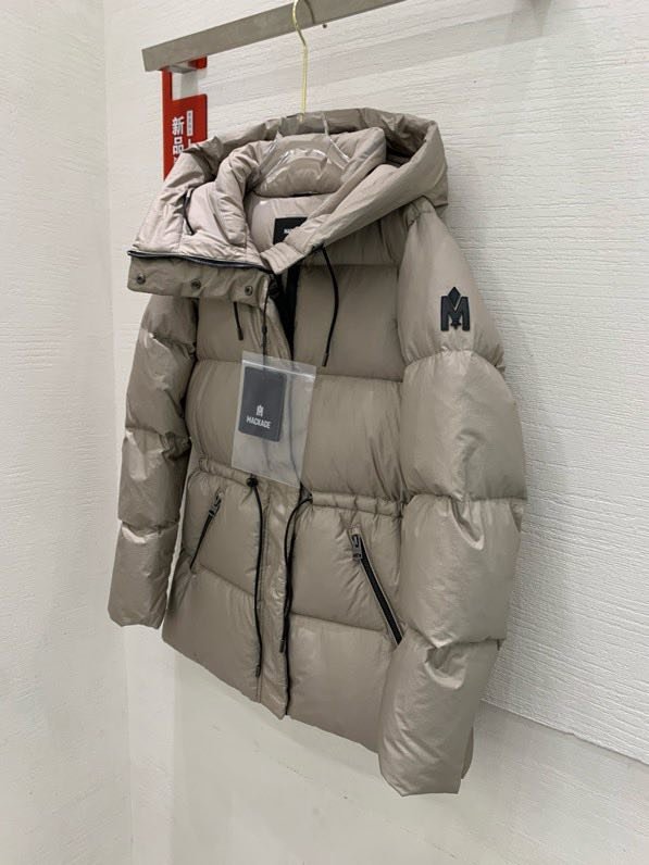 Пуховик жіночий фото 4