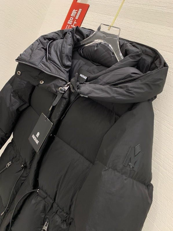 Пуховик жіночий фото 4