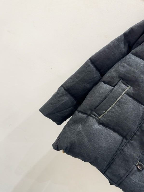 Пуховик женский фото 4