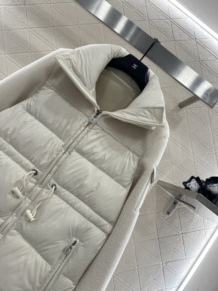 Пуховик жіночий фото 4