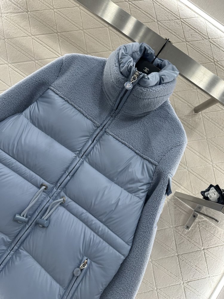 Пуховик жіночий фото 4