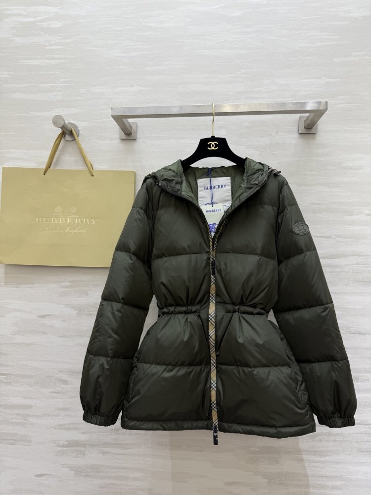 Пуховик женский фото 4