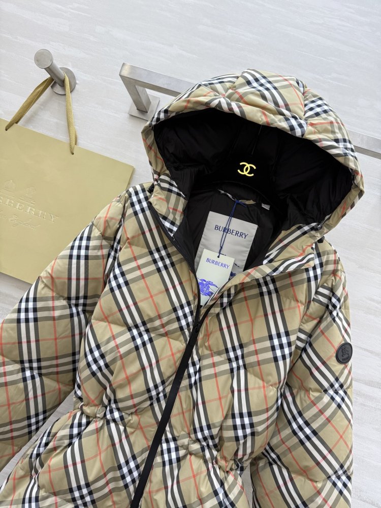 Пуховик женский фото 4