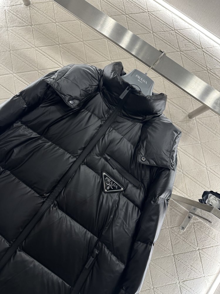 Пуховик женский фото 4