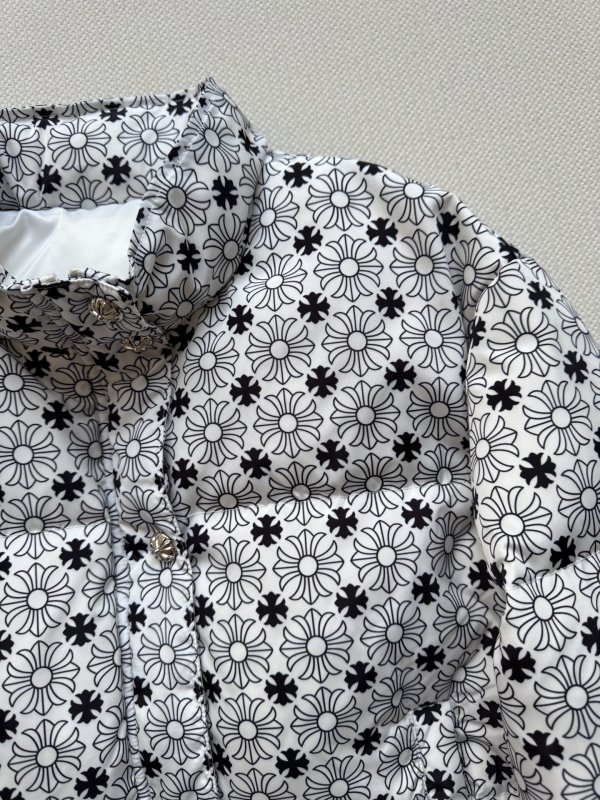 Пуховик женский фото 4