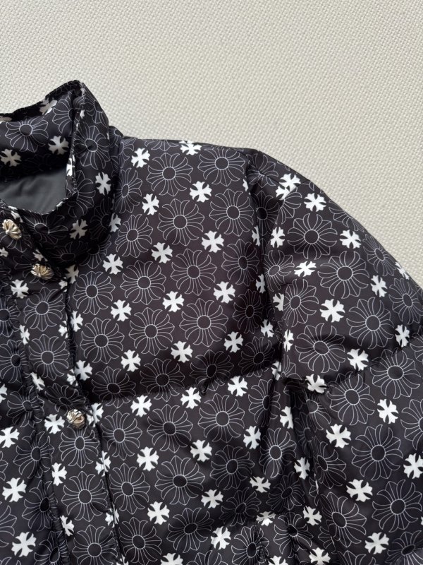 Пуховик женский фото 4