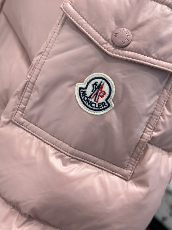 Пуховик женский фото 4