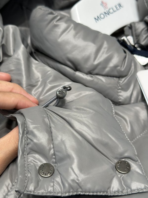 Пуховик женский фото 4