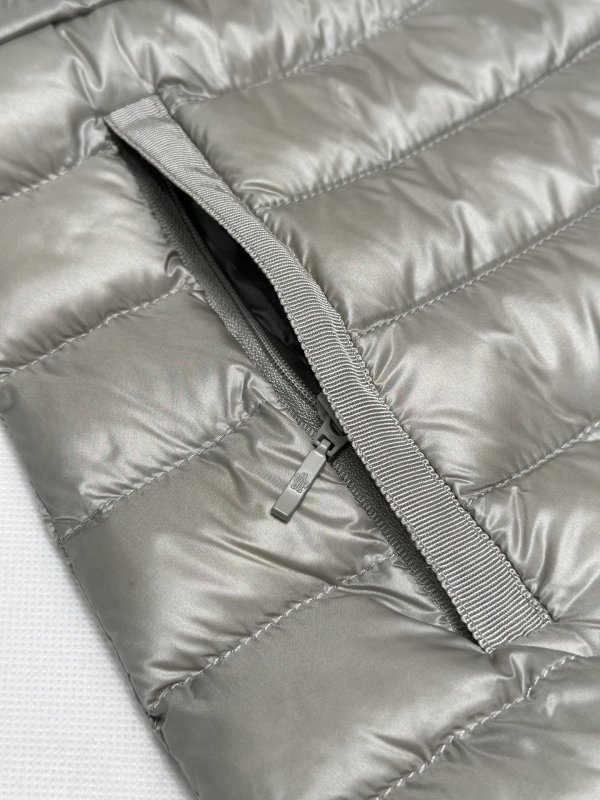 Пуховик женский фото 4