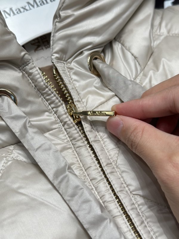 Пуховик женский фото 4