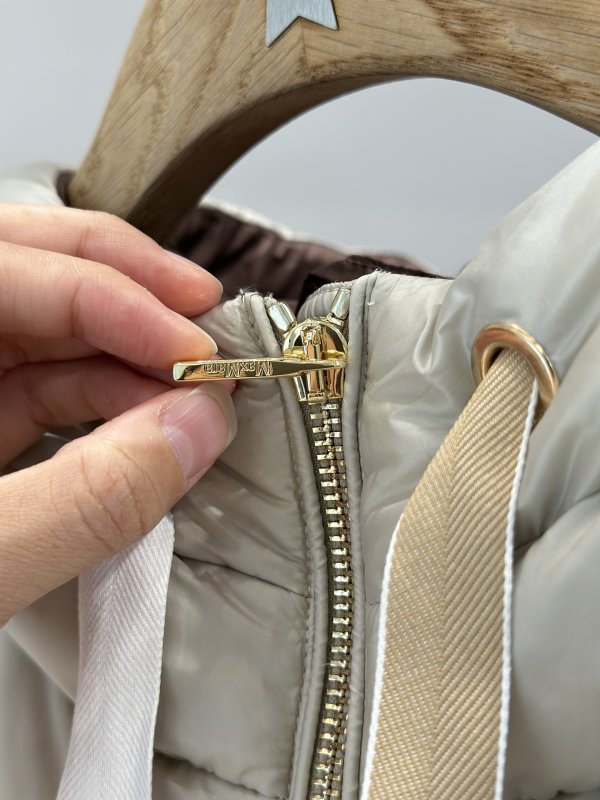 Пуховик женский фото 4