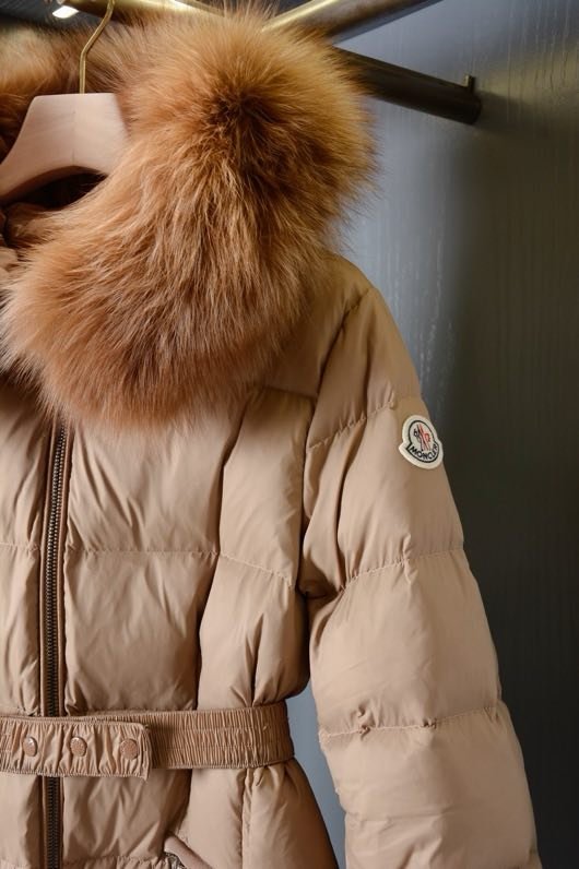 Down jacket female фото 4