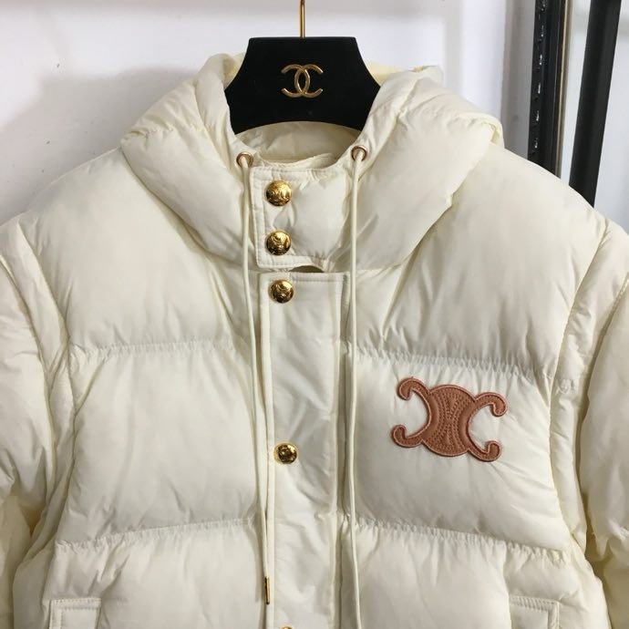 Пуховик жіночий фото 5