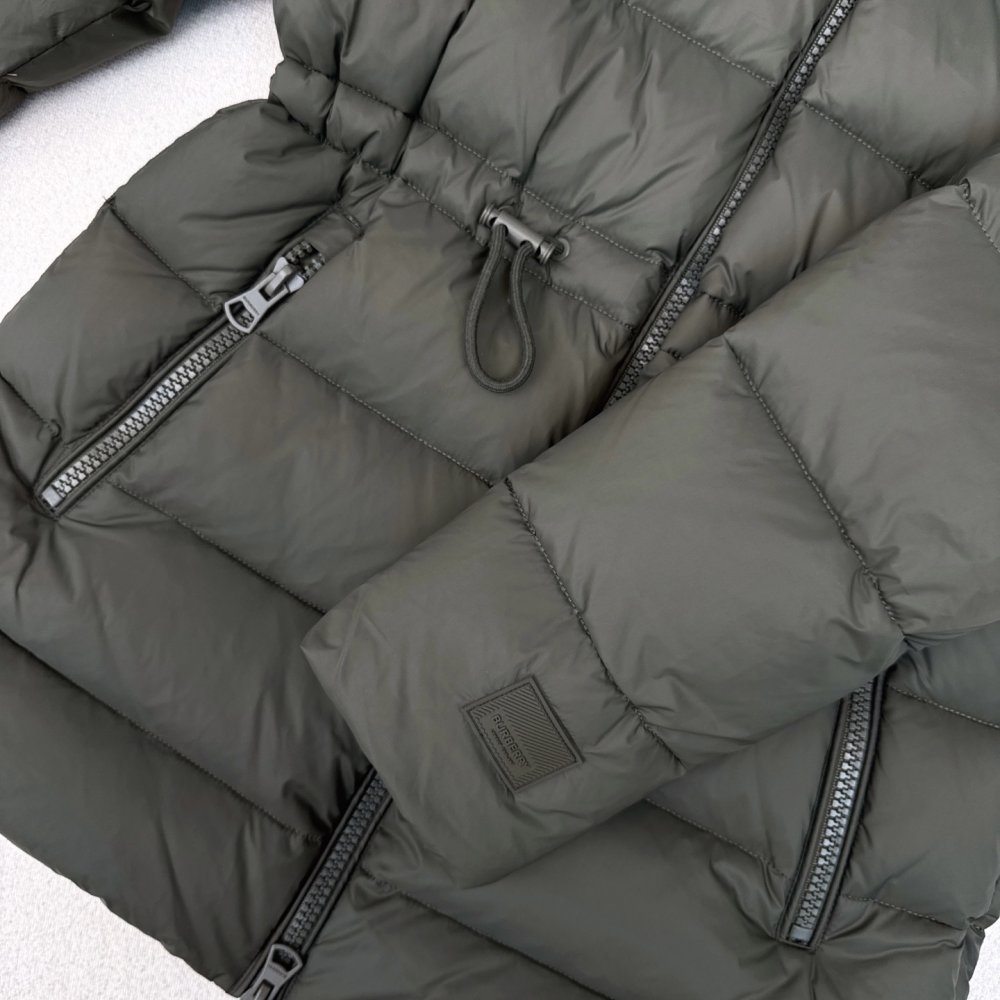 Down jacket female фото 5