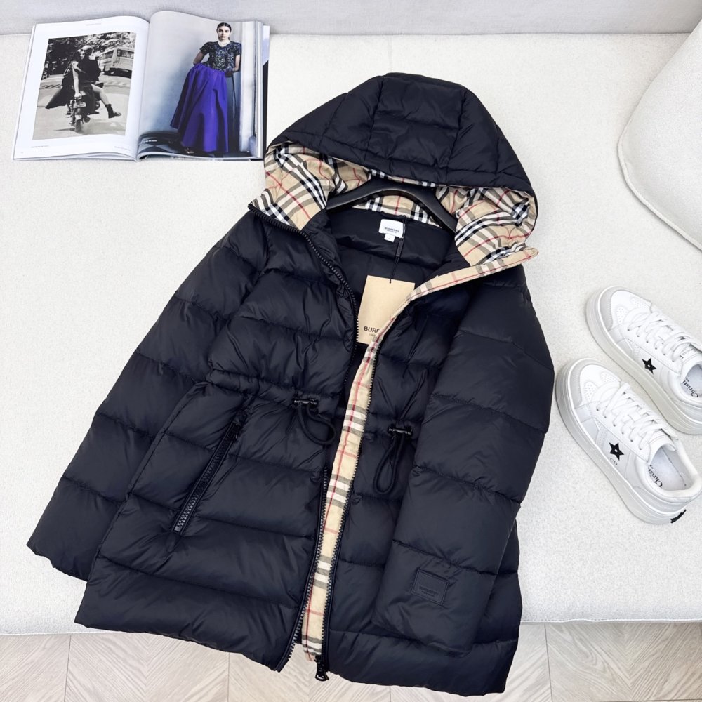 Пуховик женский фото 5