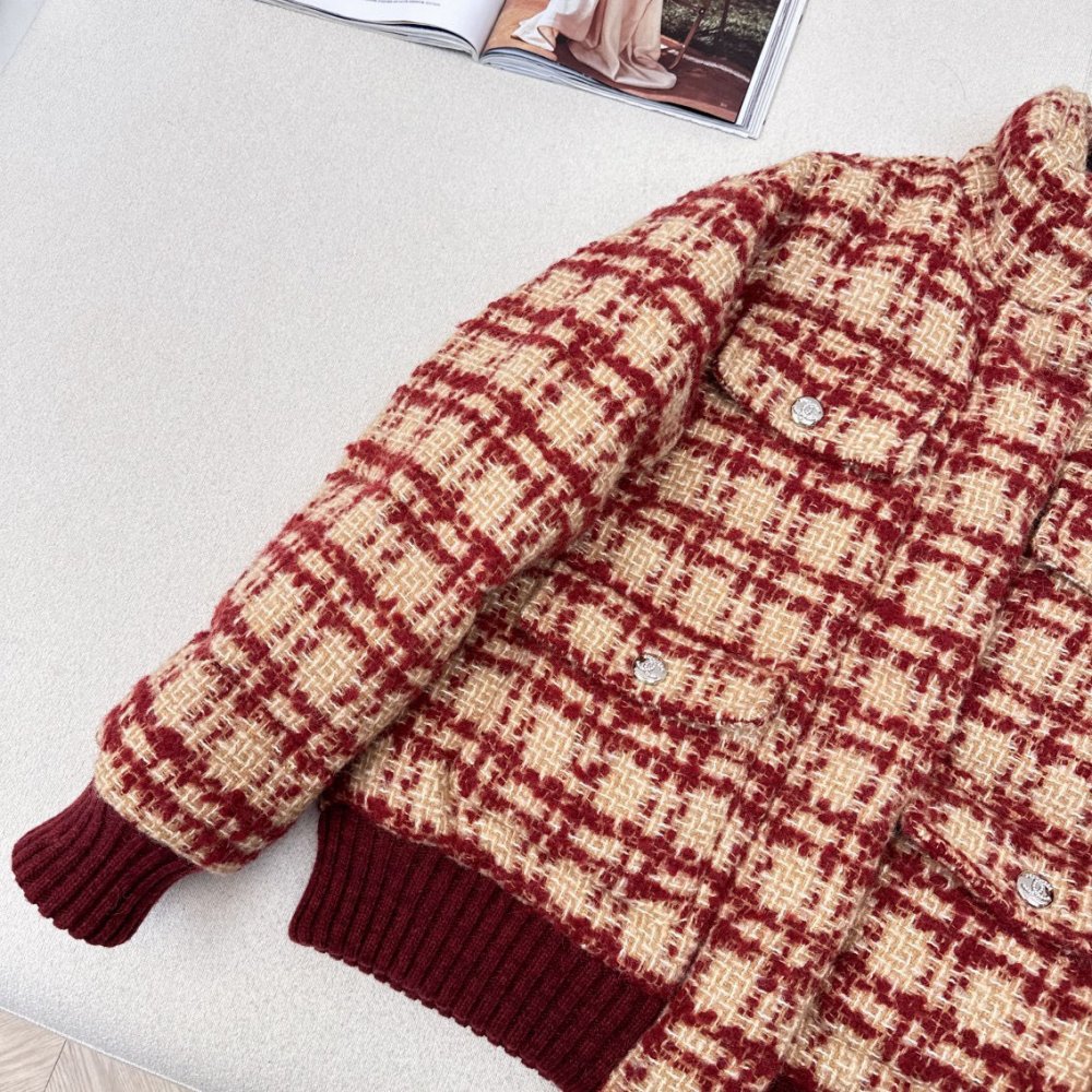 Down jacket female фото 5